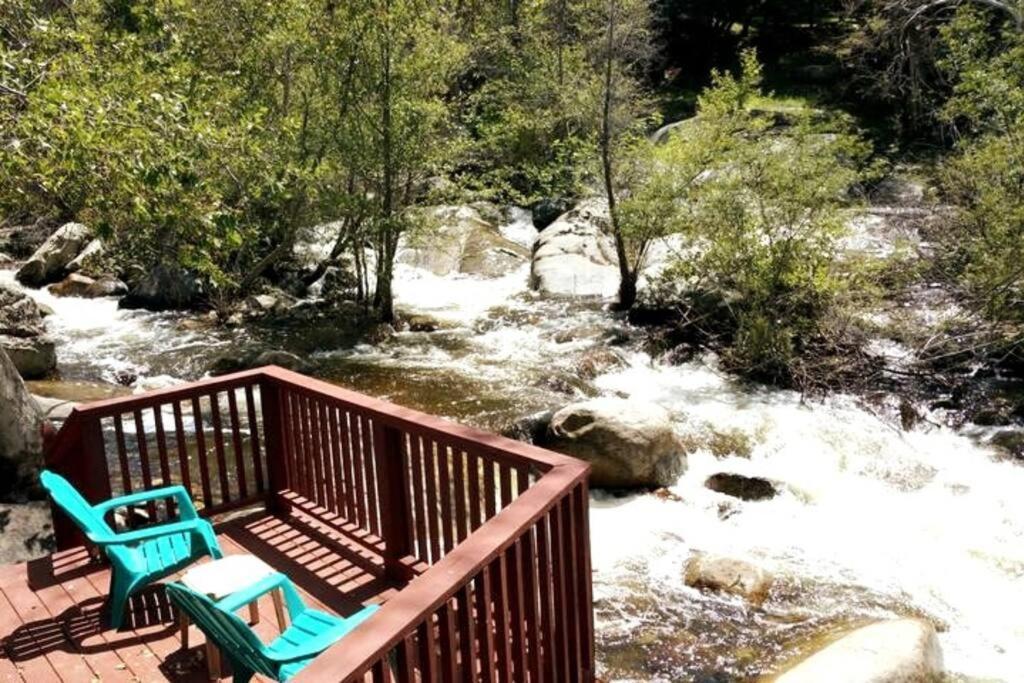 River Retreat Cabin In Three Rivers - Near Snp Villa Exterior photo